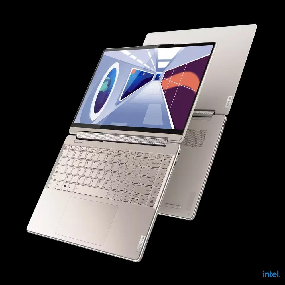 Lenovo Yoga 9 2022 14IAP7 Price Nepal touch display with stylus