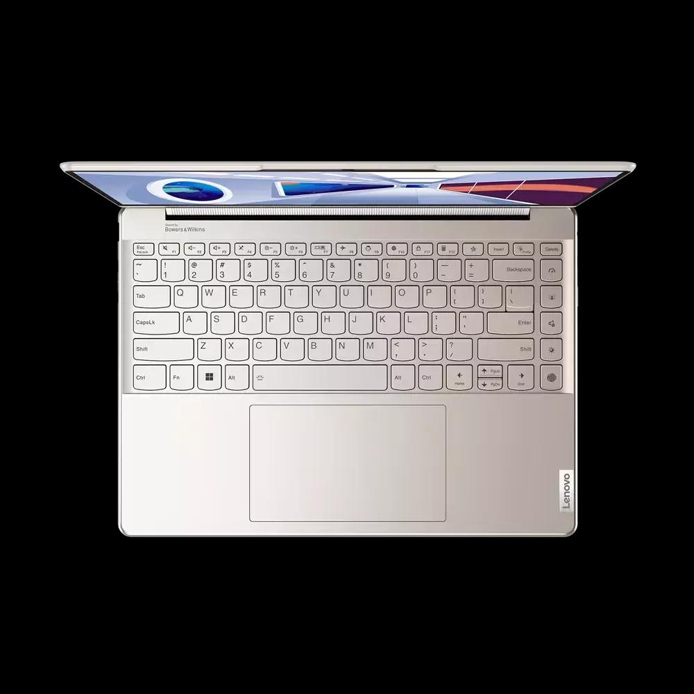 Lenovo Yoga 9 2022 14IAP7 Price Nepal keyboard