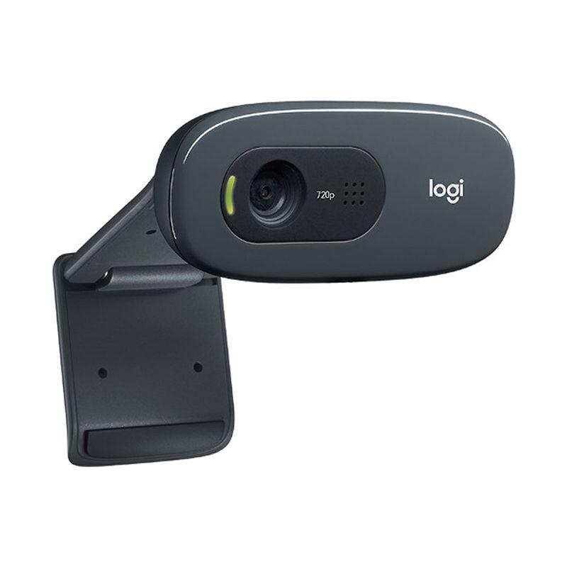 logitech c270 hd webcam built-in mic price nepal