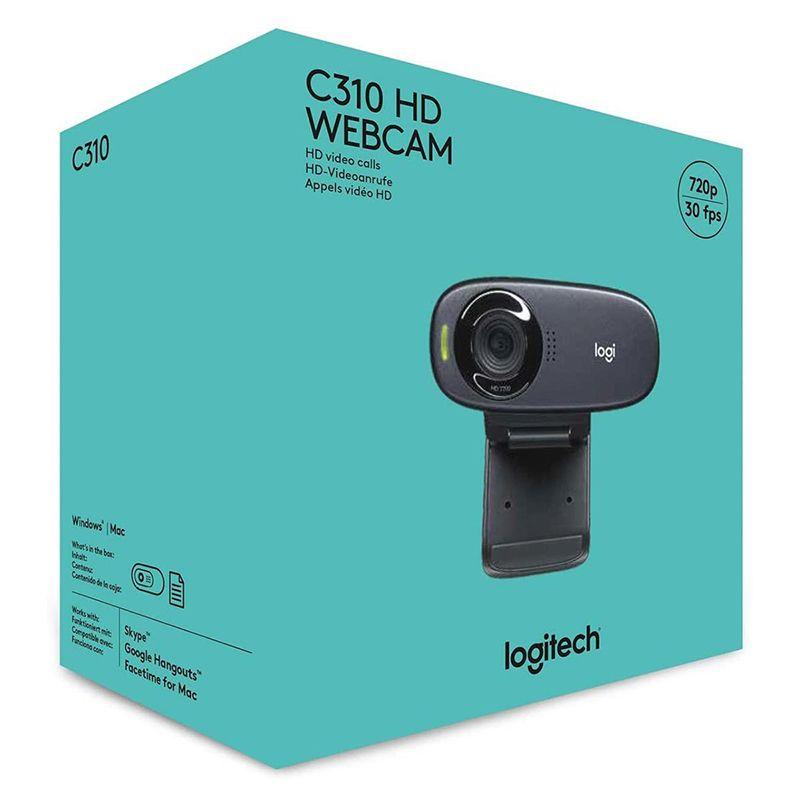 logitech c310 hd 720p webcam price nepal