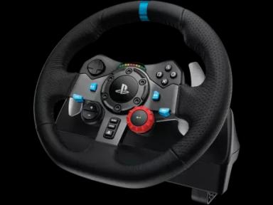 Logitech Driving Force G29 Racing Gaming Wheel for PlayStation