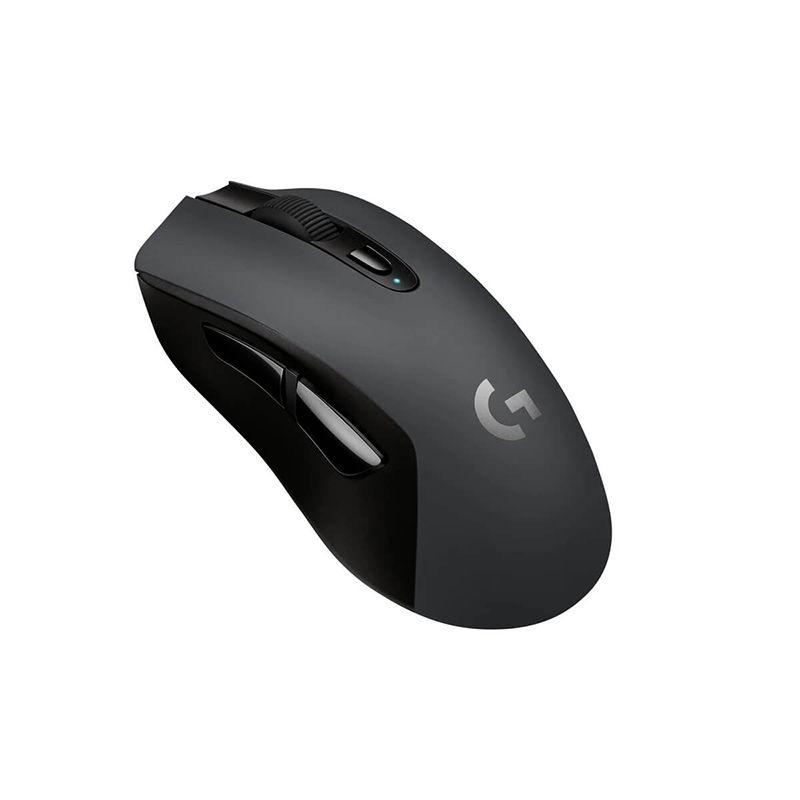 logitech g603 lightspeed wireless gaming mouse price nepal