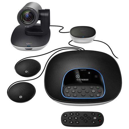 logitech group video conferencing system price nepal