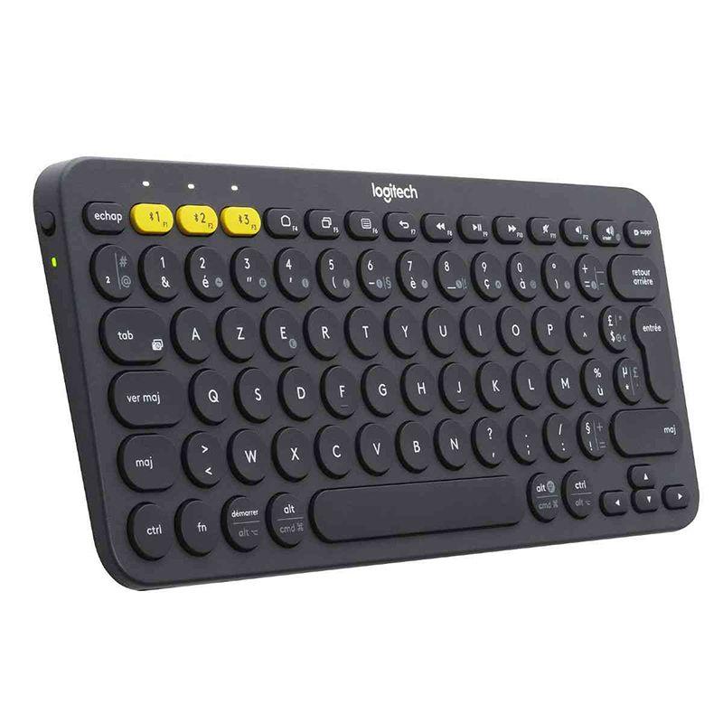 Logitech K380 Multi Device Minimalist Bluetooth Keyboard