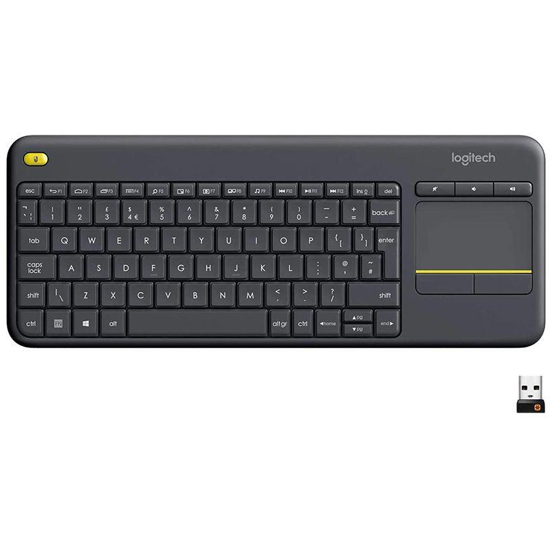 logitech k400 plus wireless keyboard price nepal