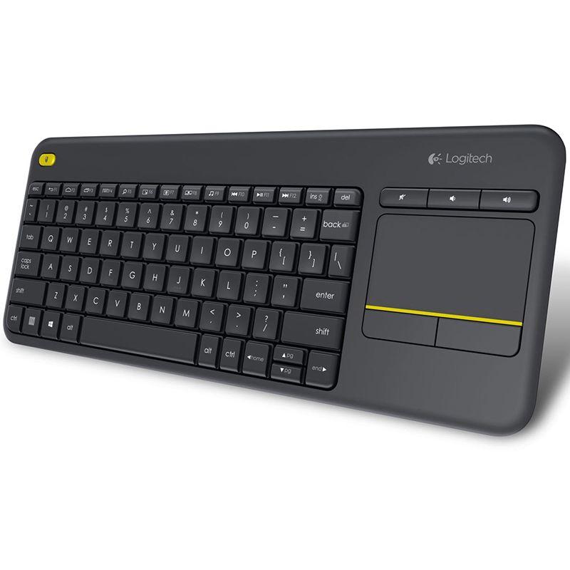 logitech k400 plus wireless touch keyboard price nepal