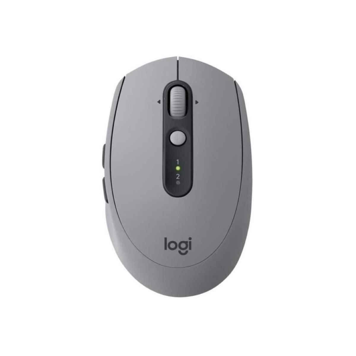 Logitech M590 Multi Device Silent Wireless/Bluetooth Mouse Price Nepal