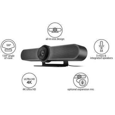 logitech meetup all-in-one 4k conference cam price nepal