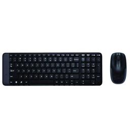 Logitech MK220 Wireless Keyboard Mouse Combo Set nepal