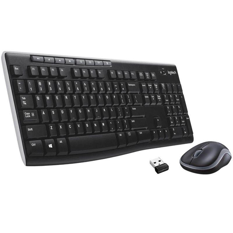 logitech mk270 cheapest keyboard mouse combo set nepal