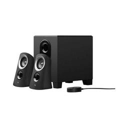 Logitech Z313 Speaker System With Subwoofer Price in Nepal