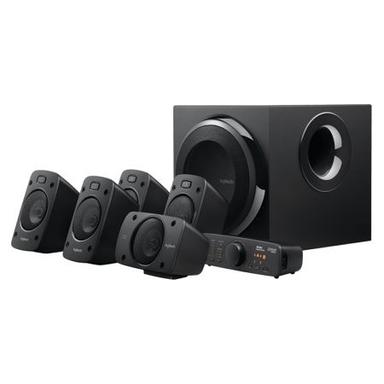 logitech z906 thx surround sound speaker system price nepal