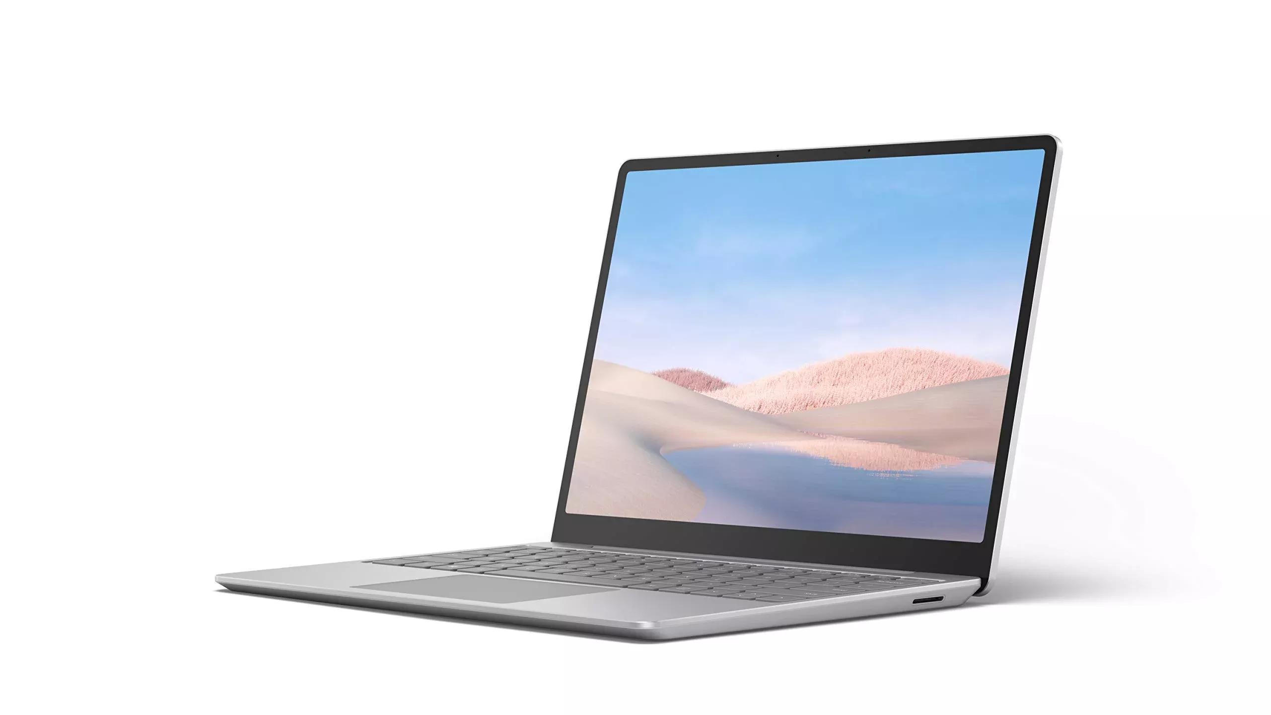Microsoft Surface Laptop Go - i5 10th Gen | 8GB RAM | 128GB SSD | 12.4” Touch Display