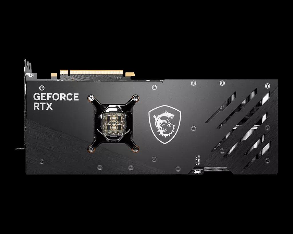 MSI GeForce RTX 4090 Gaming X Trio 24GB Graphics Card