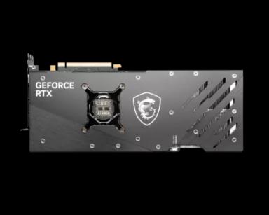 MSI GeForce RTX 4080 16GB GAMING X TRIO GDDR6X Graphics Card