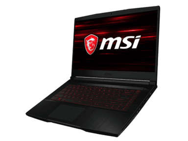 msi gf63 thin 10UD budget gaming laptop price nepal