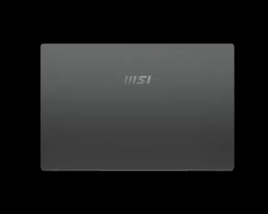 MSI Modern 15 A4SX Ryzen 5 4500U / AMD Radeon Graphics / 8GB RAM / 512GB SSD / 15.6" FHD Display