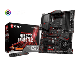 MSI MPG X570 Gaming Plus AM4 AMD ATX Motherboard Price Nepal