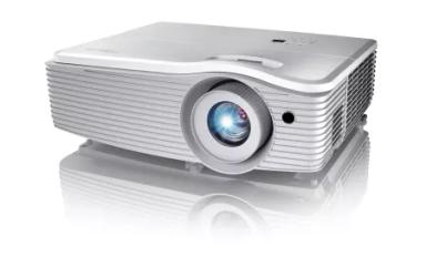 Optoma EH512 Projector - Full-HD Business Projector with 5000 Lumens Brightness