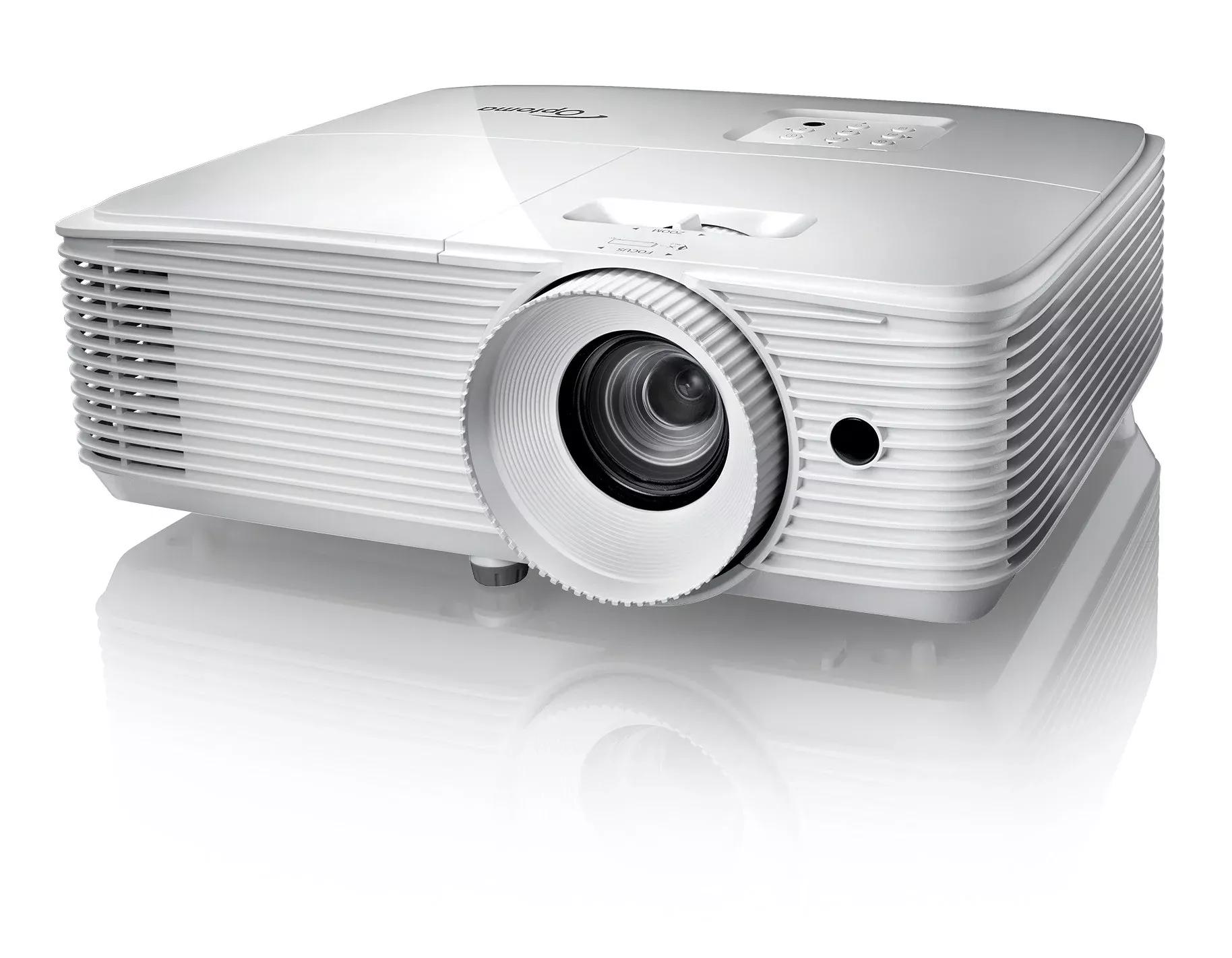 Optoma HD30HDR FHD 1080P 120Hz Home Cinema Projector
