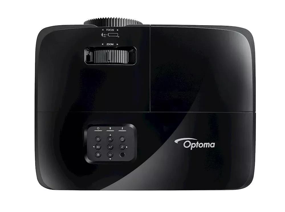 Optoma W400LVe 4000 Lumens WXGA DLP Projector