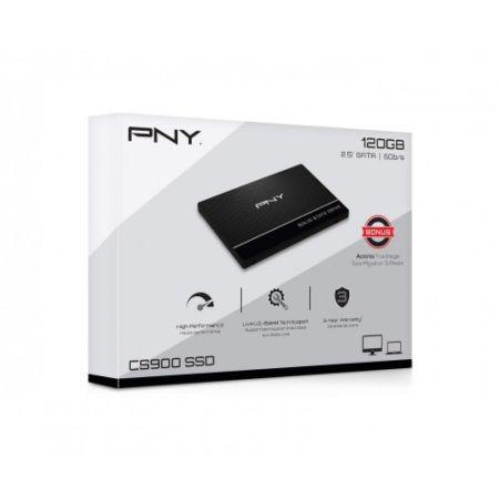 PNY CS900 120GB 2.5" SATA III Internal SSD Price Nepal