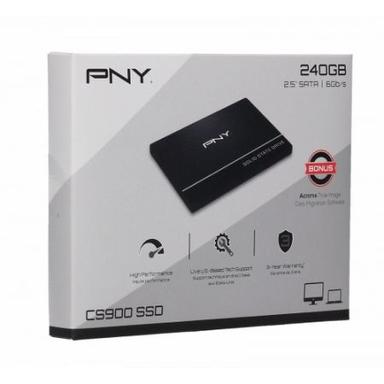 PNY CS900 240GB 2.5" SATA III Internal SSD Price Nepal
