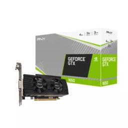 PNY GeForce GTX 1650 4G Dual Fan Low Profile 4GB GDDR6 Graphics Card Price Nepal