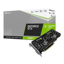 PNY GeForce GTX 1660ti 6G Dual Fan DDR6 Graphics Card Price Nepal