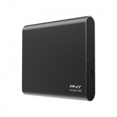 PNY Pro Elite 500GB USB 3.1 Gen 2 Type-C Portable SSD Price Nepal