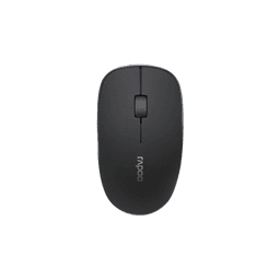 Rapoo 3500P 5G Wireless Optical Mouse Black