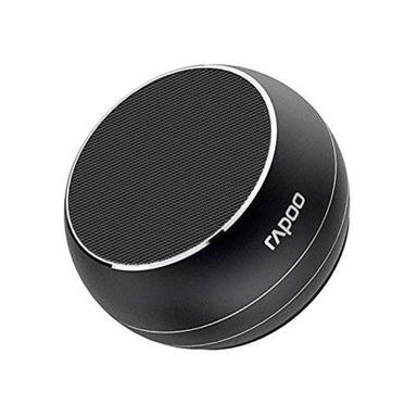 Rapoo A100 - Grey - Bluetooth Mini Speaker - Metal Body Price Nepal a