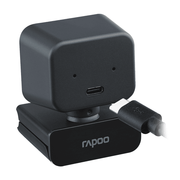 Rapoo C270 WebCam with omnidirectional microphone