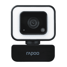 Rapoo C270 price nepal 1080 Full-HD USB WebCam - Wide-angle Lens, In-built Mic