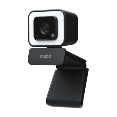 Rapoo C270 WebCam with 1080 Full-HD Wide-angle Lens, In-built Mic