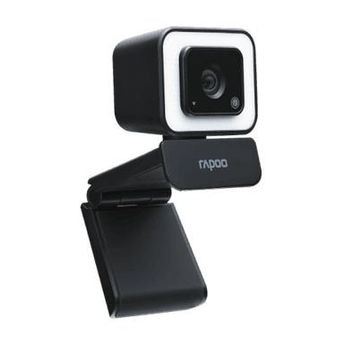 Rapoo C270 1080 Full-HD WebCam for video call & conferencing