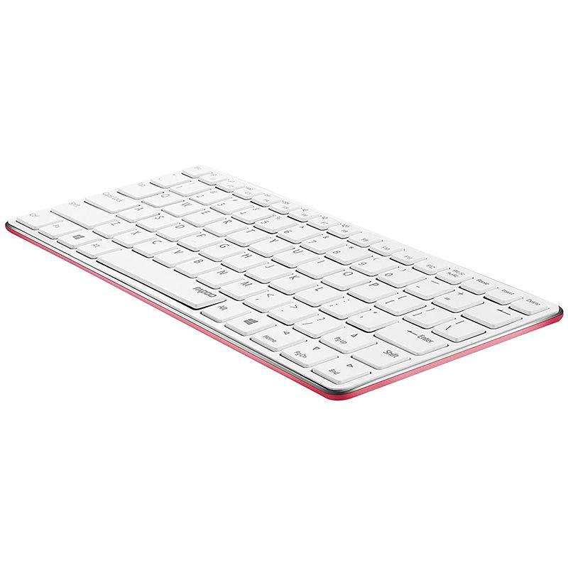 rapoo e6350 anodized aluminum bluetooth mini keyboard price nepal