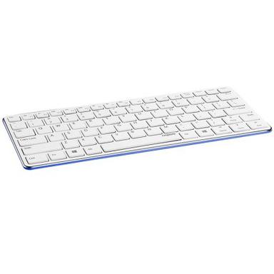 rapoo e6350 anodized aluminum bluetooth mini keyboard price nepal