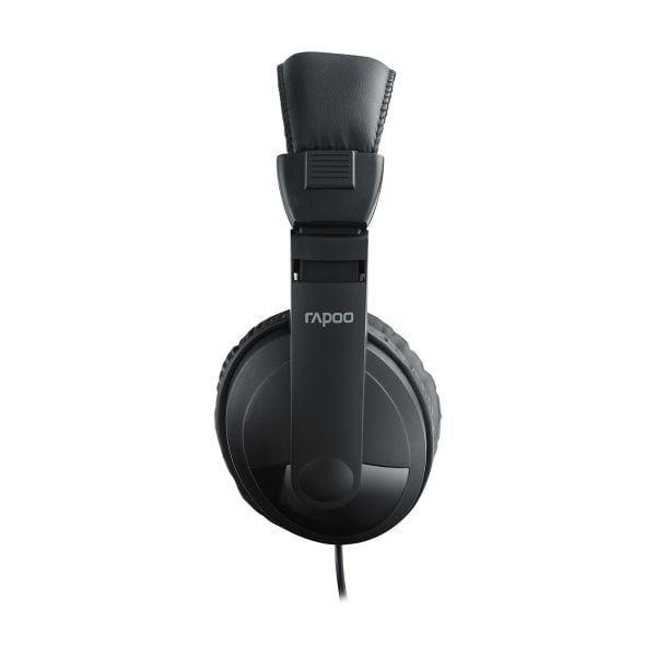 Rapoo H150 Headphones with noise-cancelling microphone