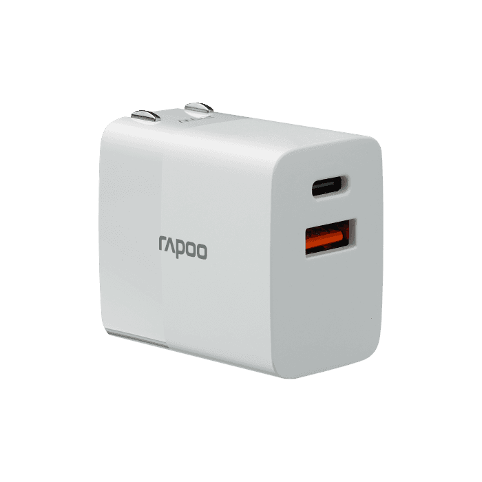 Rapoo PA20 20-watt Type-c Fast Charger price nepal