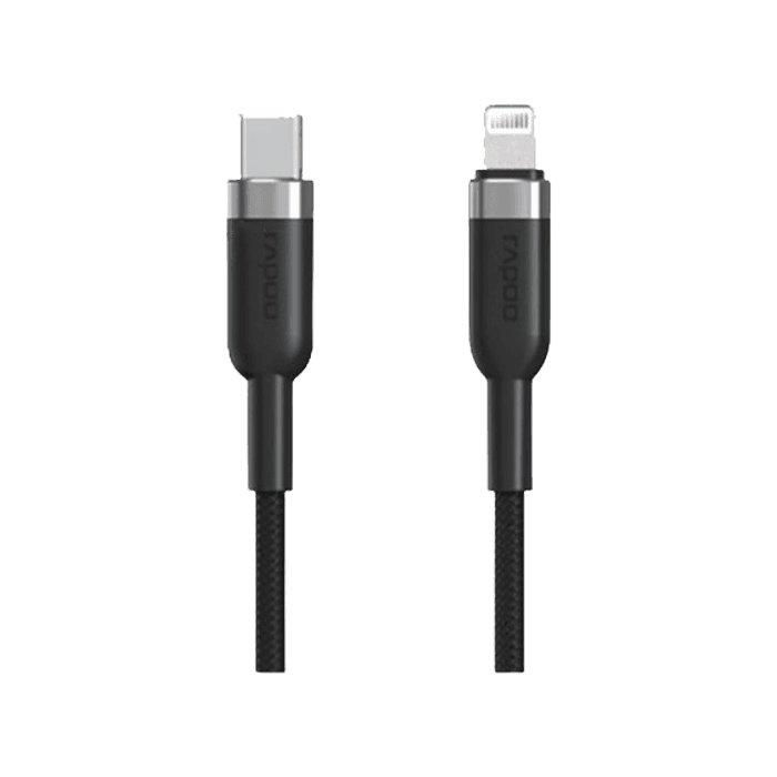 RAPOO PD20i Type-C to Apple Lightning Cable price nepal