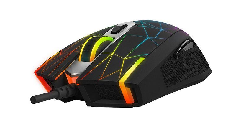 Rapoo V265- LED BAcklit Gaming mouse price in Nepal