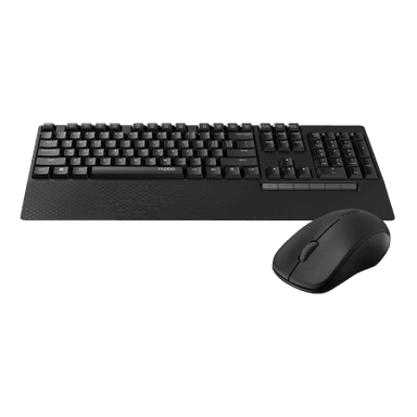 Rapoo X1960 Combo with keyboard and mouse