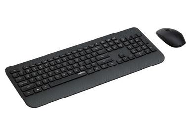 Rapoo X3500 wireless optical mouse and keyboard combo set