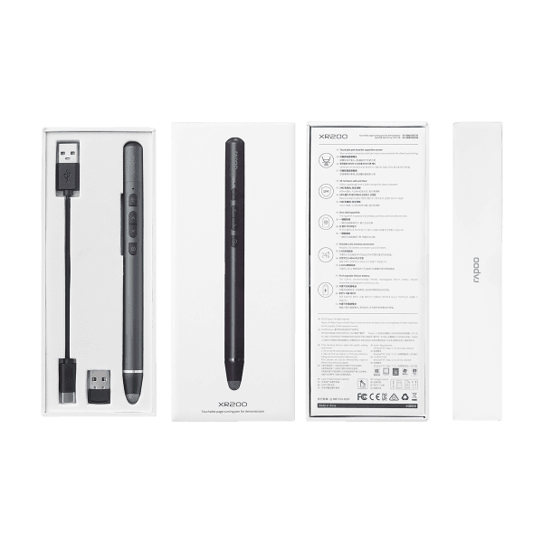 Rapoo XR200 wireless pen price nepal