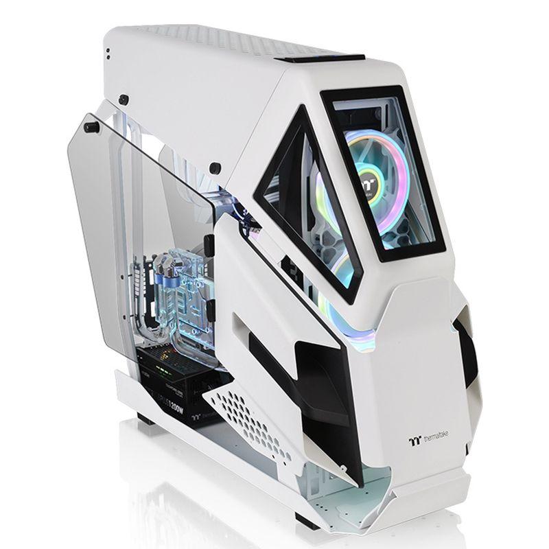 Thermaltake AH T600 Snow Full Tower Chassis Price in Nepal