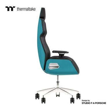 Thermaltake GGC/Argent E700 Gaming Chair/Ocean Blue/Comfort size/4D/75 mm price Nepal