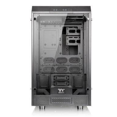 Thermaltake The Tower 900 E-ATX Vertical Super Tower Chassis - Black Casing Price Nepal
