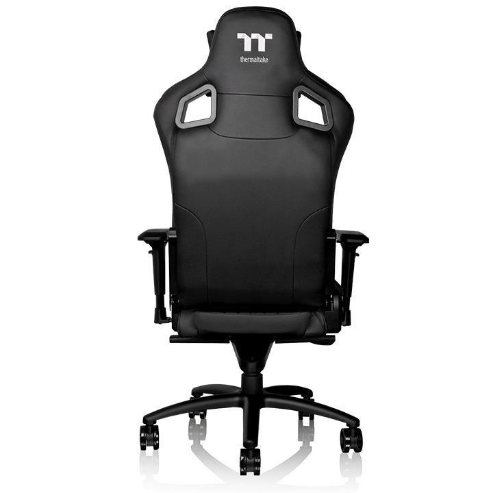 Thermaltake X Fit TT Premium Edition Gaming Chair - Black Edition Price Nepal