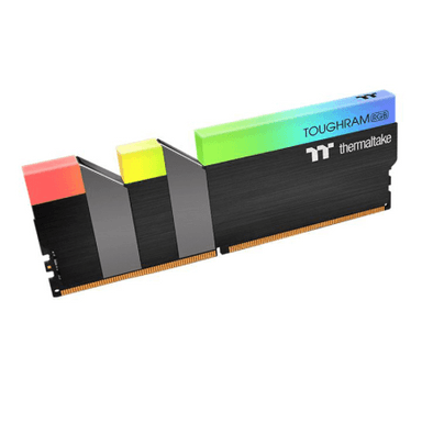 TOUGHRAM RGB 8GB DDR4 RAM Price Nepal CL16, 3200MHz, RGB Lighting